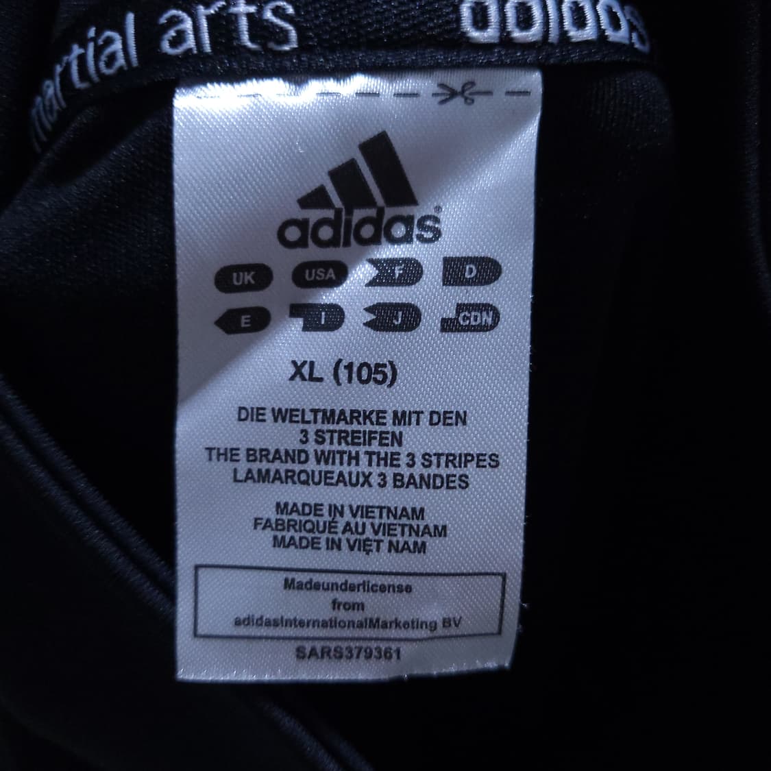 아디다스 져지집업 105 0328 상품이미지6