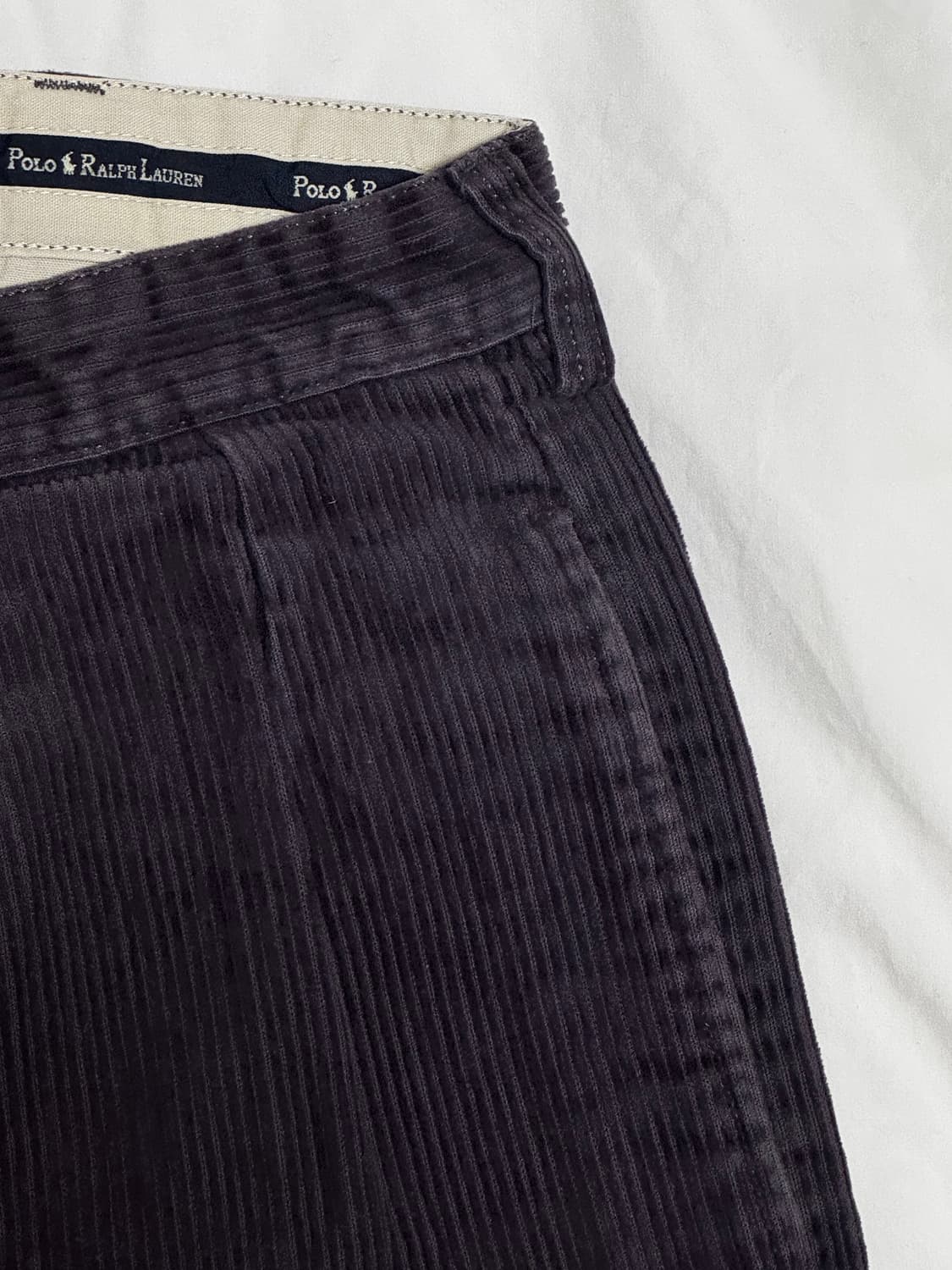 90's 폴로 코듀로이팬츠 상품이미지7