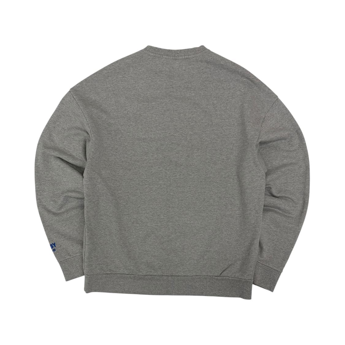 지오송지오 프린팅 맨투맨 그레이 100 상품이미지2