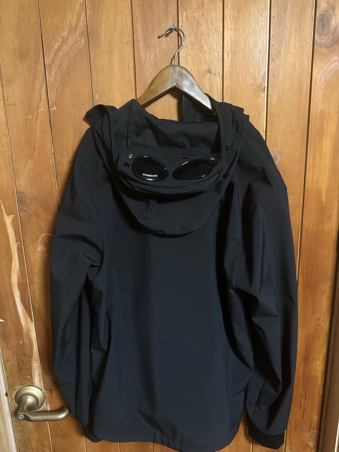 CP Company shell R 고글 바람막이 상품이미지3