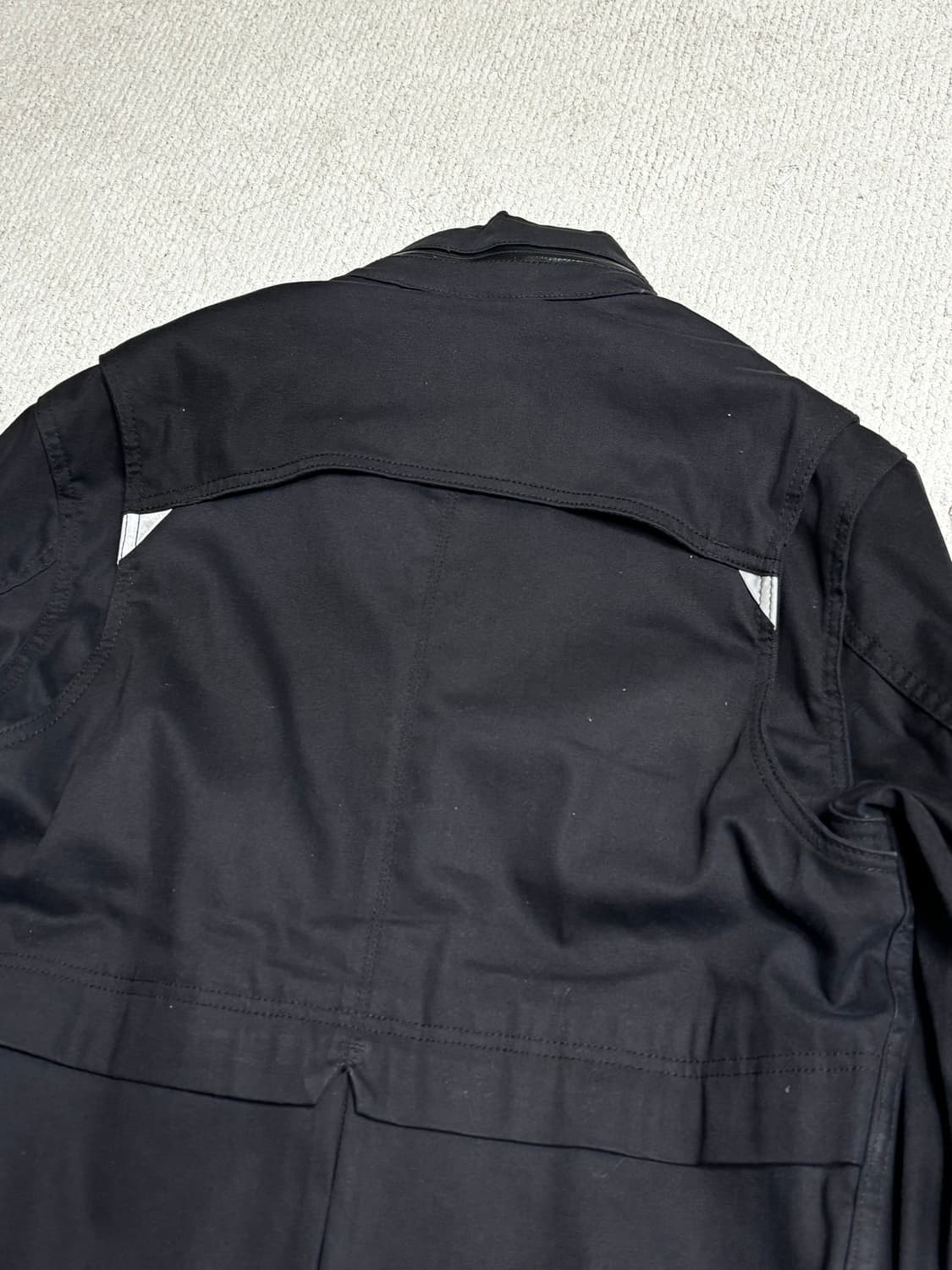 리바이스 화이트 탭 블랙트러커 자켓 상품이미지5