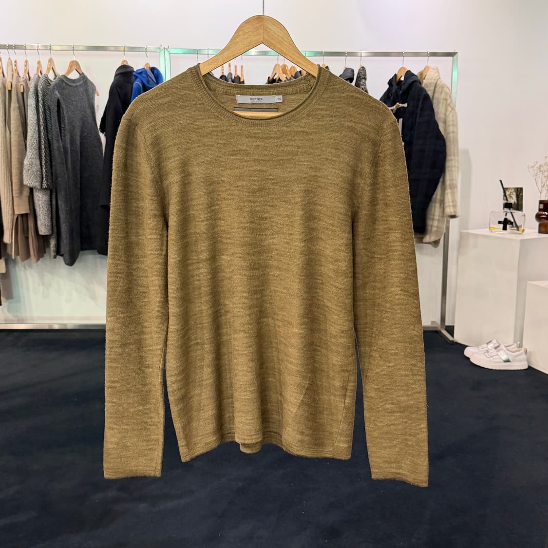 [105] 시리즈 울 니트  상품이미지1