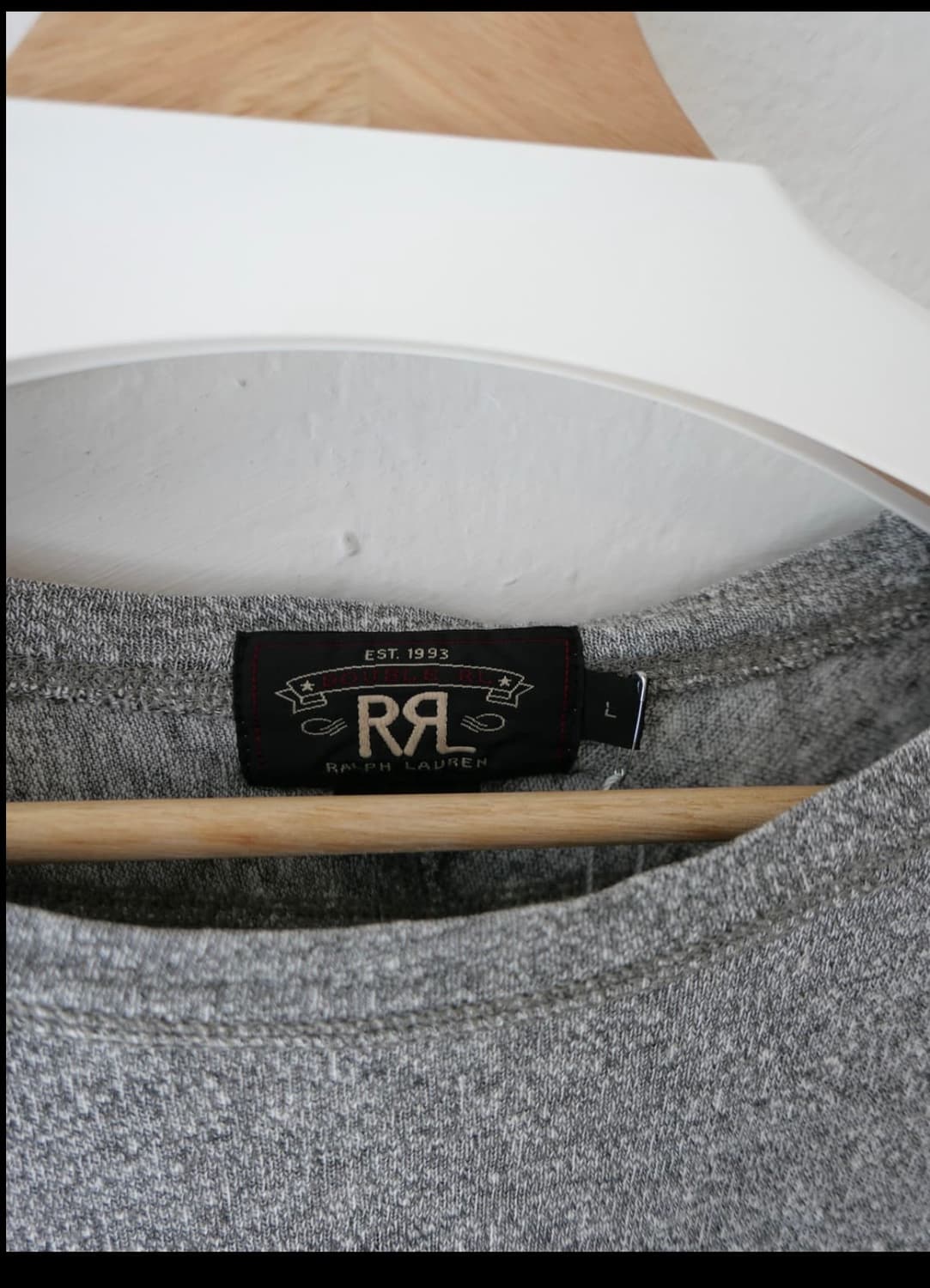 RRL 롱슬리브 상품이미지3