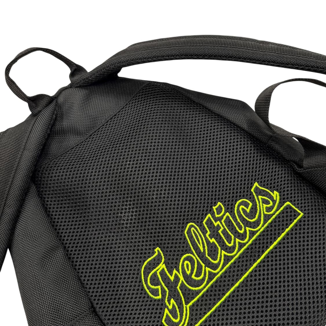 빈티지 펠틱스 돼지코 Y2K 모리걸 미니백팩 가방 퍼플 블랙 상품이미지6