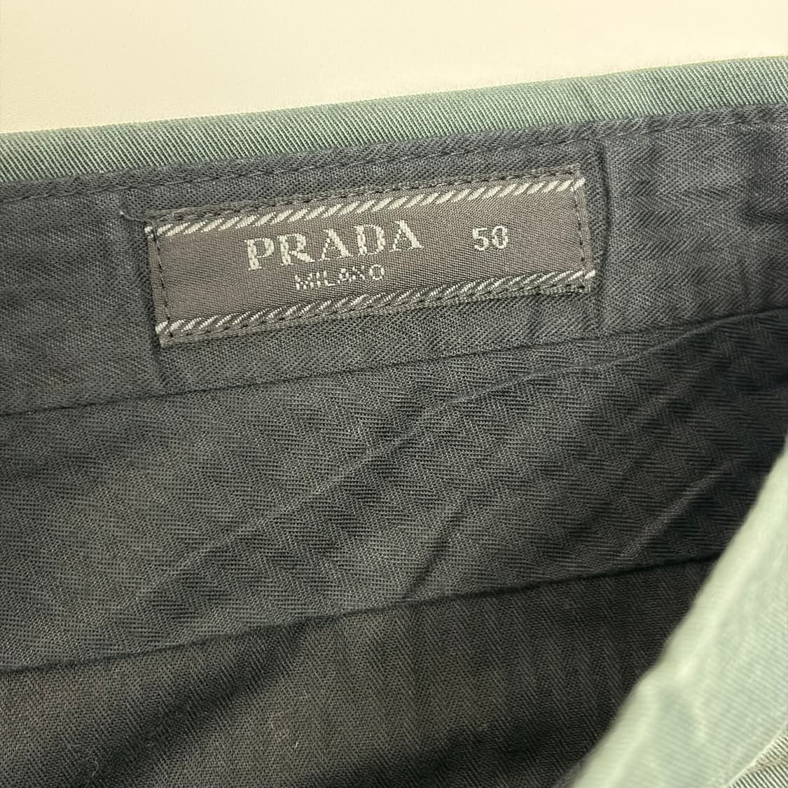 Prada 프라다 바지 팬츠 상품이미지5