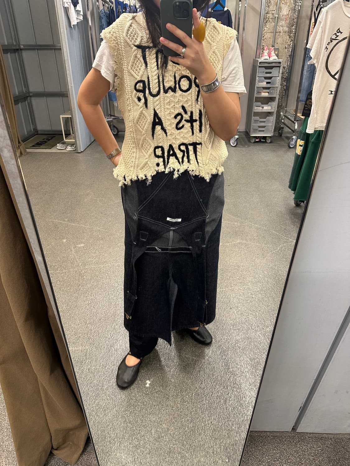 r13 조끼 상품이미지2