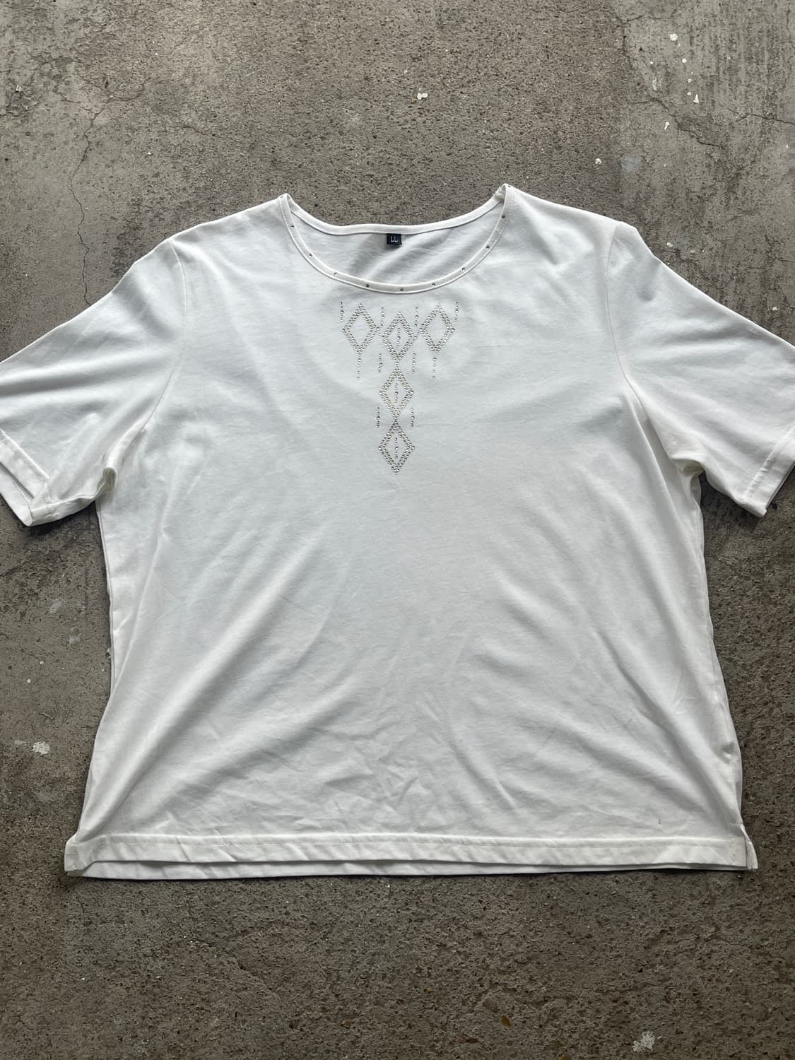 (Unknown)y2k embroidery  상품이미지3