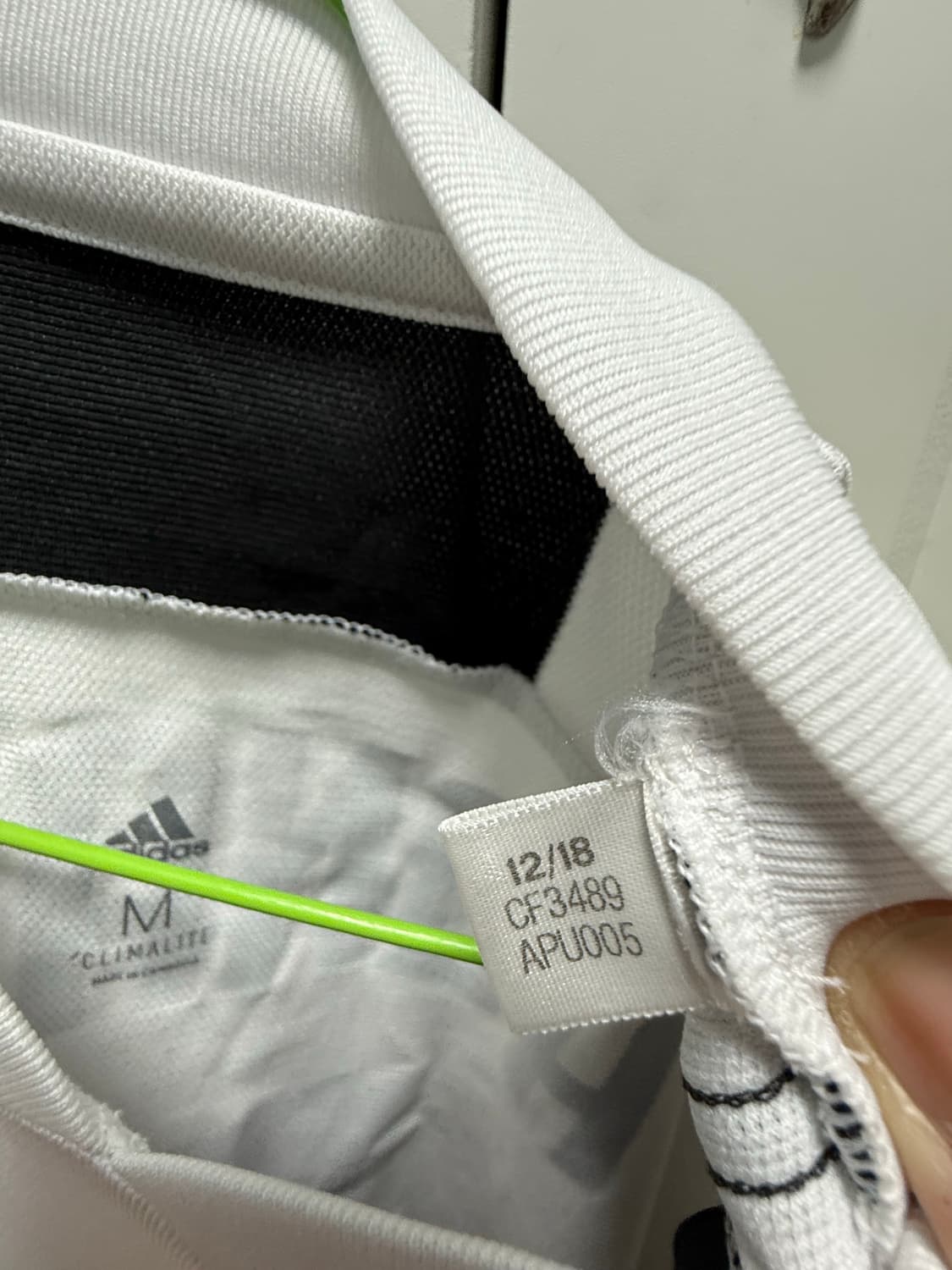 18-19 유벤투스 호날두 유니폼 상품이미지3