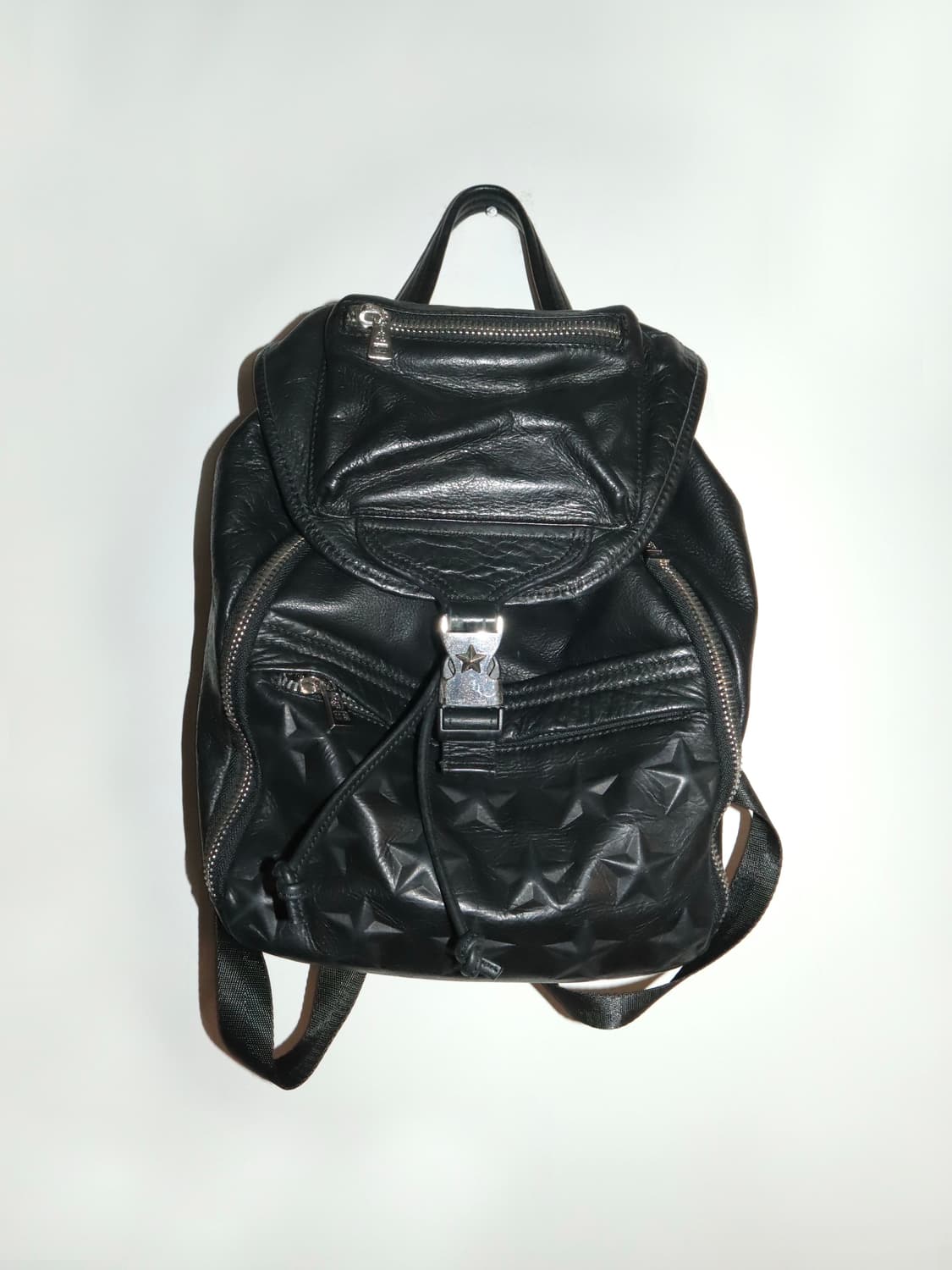 Ash 00s rare star⭑ backpack 상품이미지6