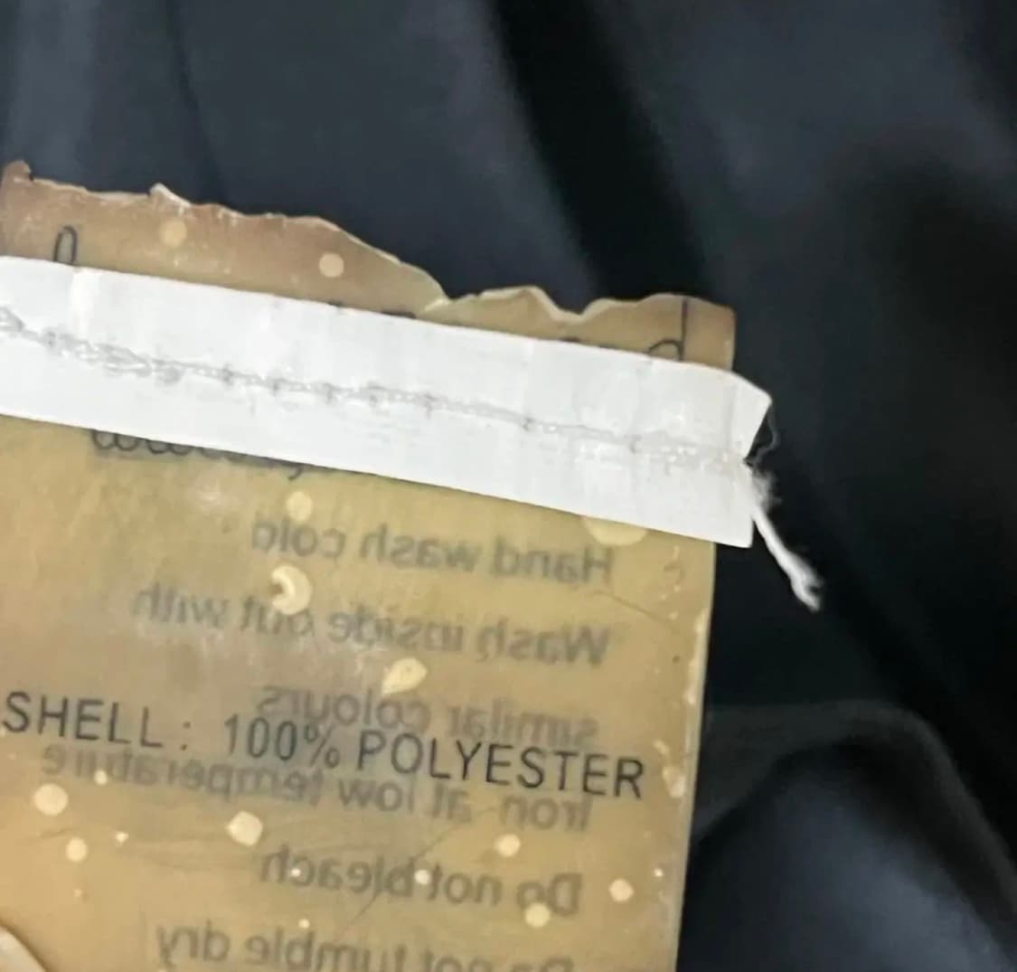 lyn around 와펜 더블 베스트 원피스  상품이미지10