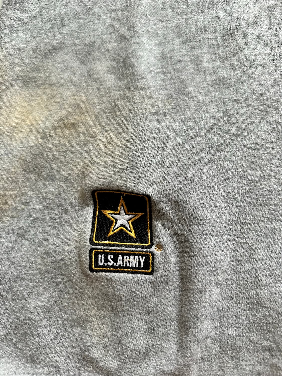 Soffe US ARMY 맨투맨 XL 상품이미지4