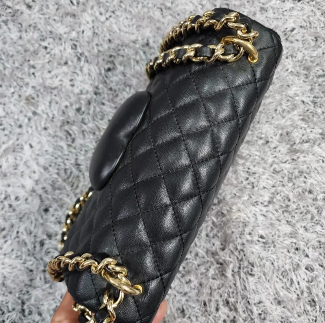 모스키노 미니 체인숄더백 상품이미지6