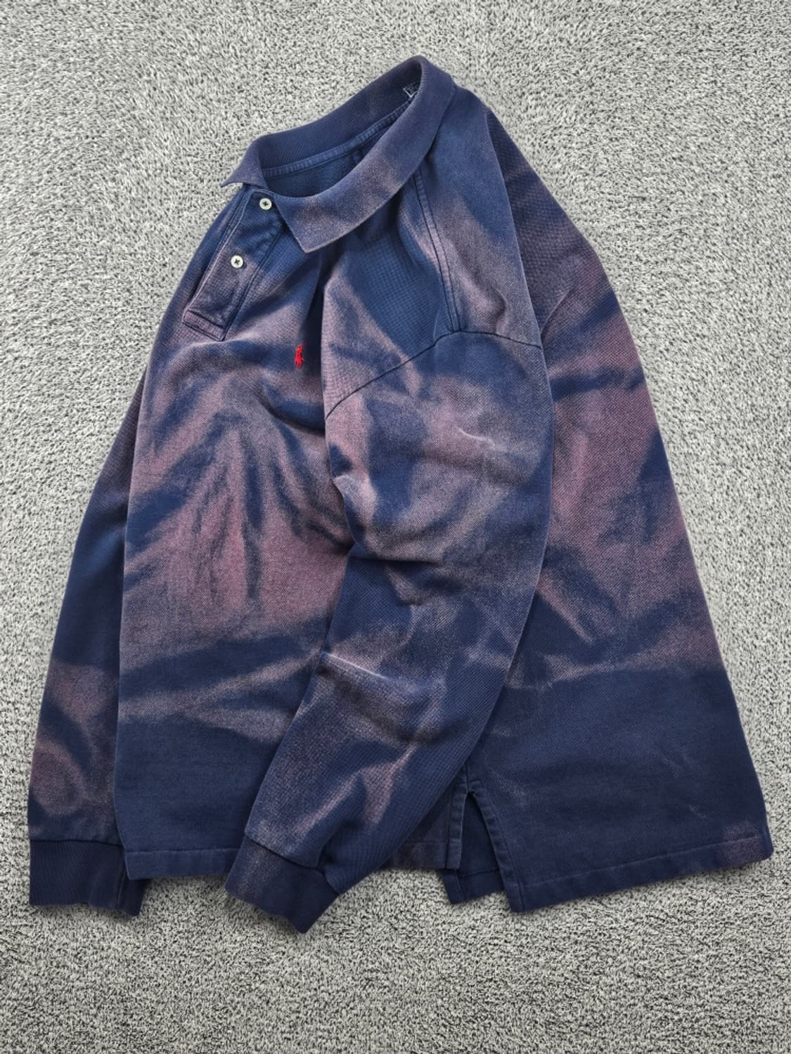폴로랄프로렌 다잉 커스텀 PK 카라 티셔츠 ( XL ) / 11614 상품이미지3