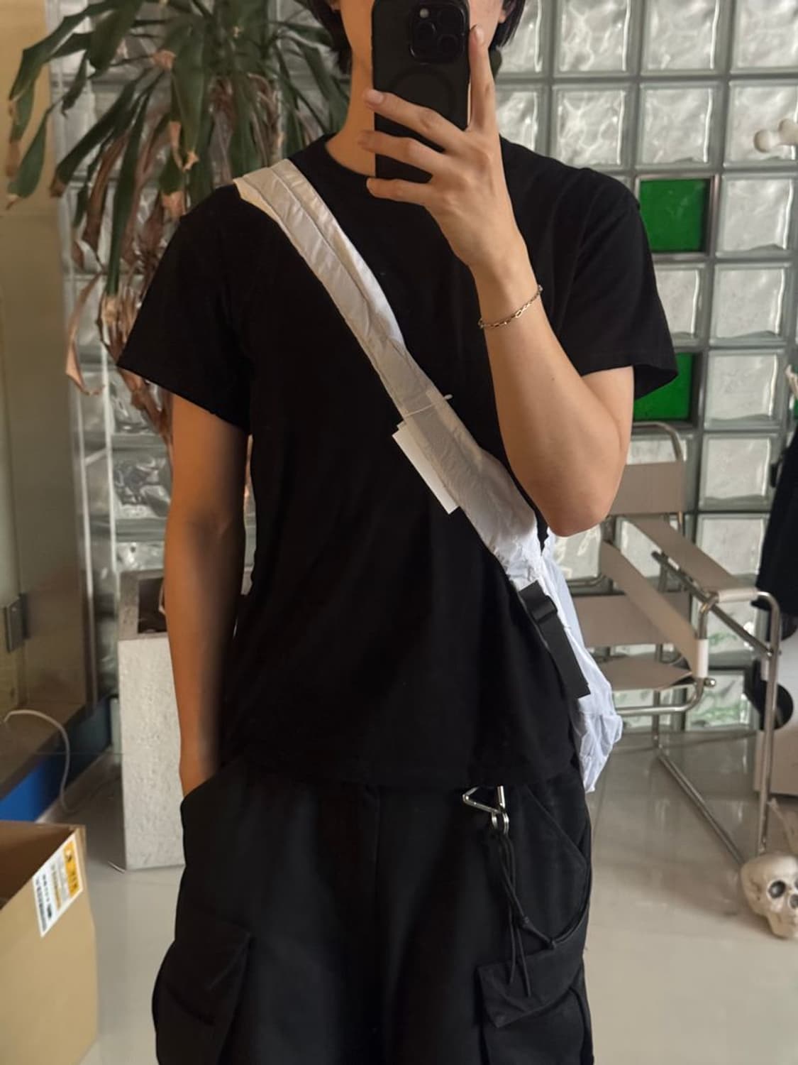 RIVER SHOULDER BAG 리버 숄더백 상품이미지2