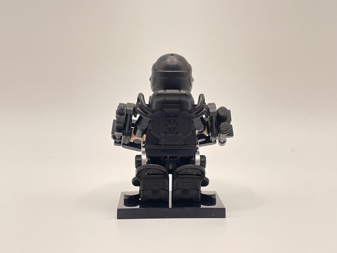 밀리터리 피규어 로봇슈트 병사(배송비 포함 가격) 상품이미지3