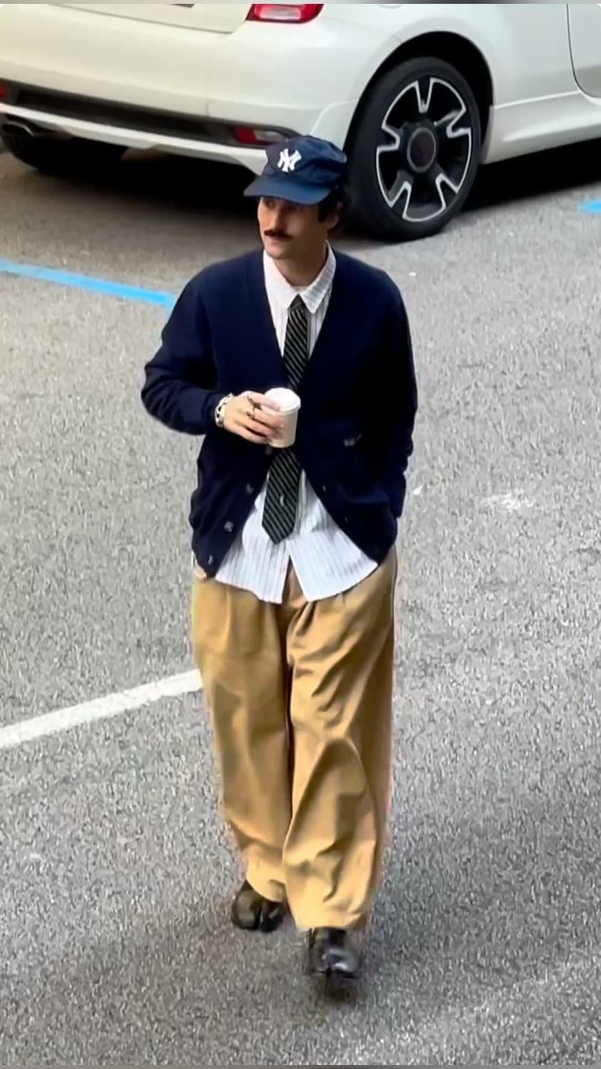 90s 빈티지 뉴에라 모자 상품이미지3