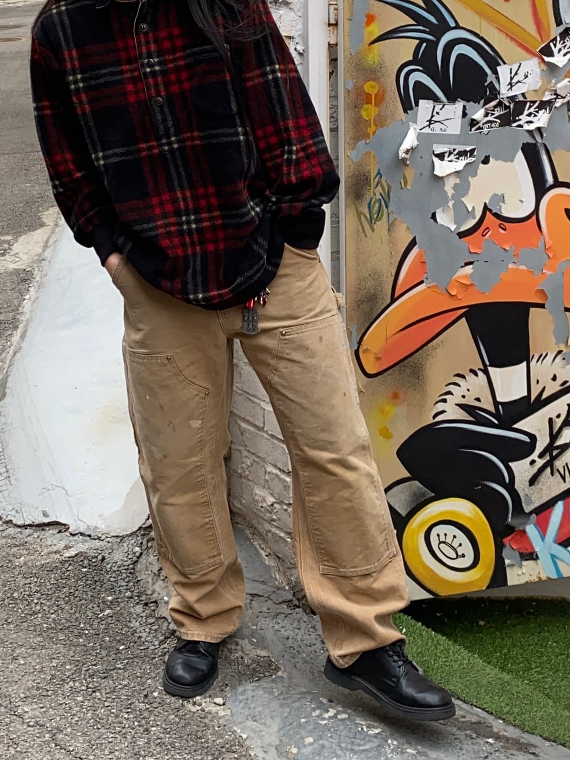 Carhartt 칼하트 더블니 상품이미지1