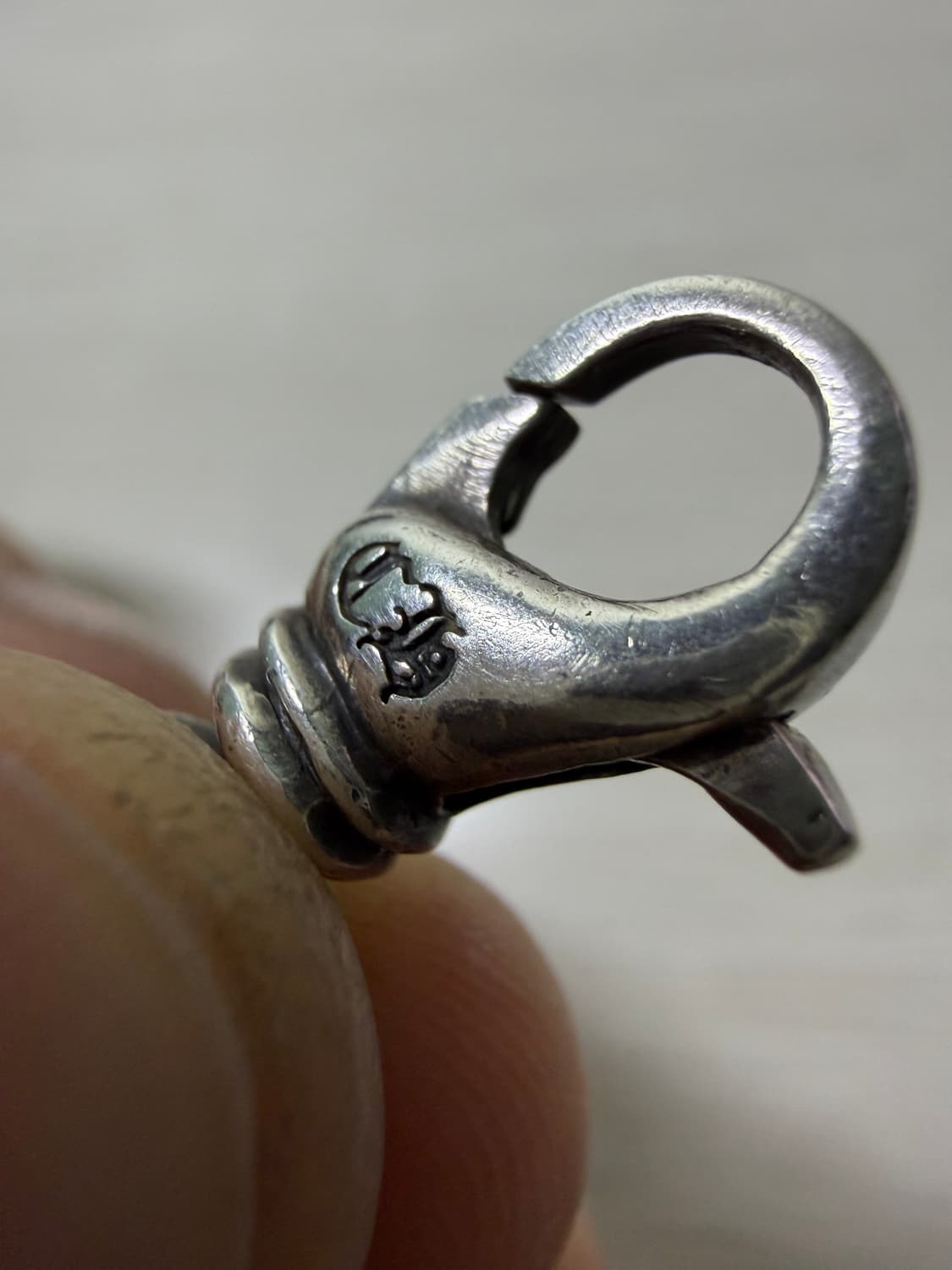 크롬하츠 ne체인 18인치 상품이미지3