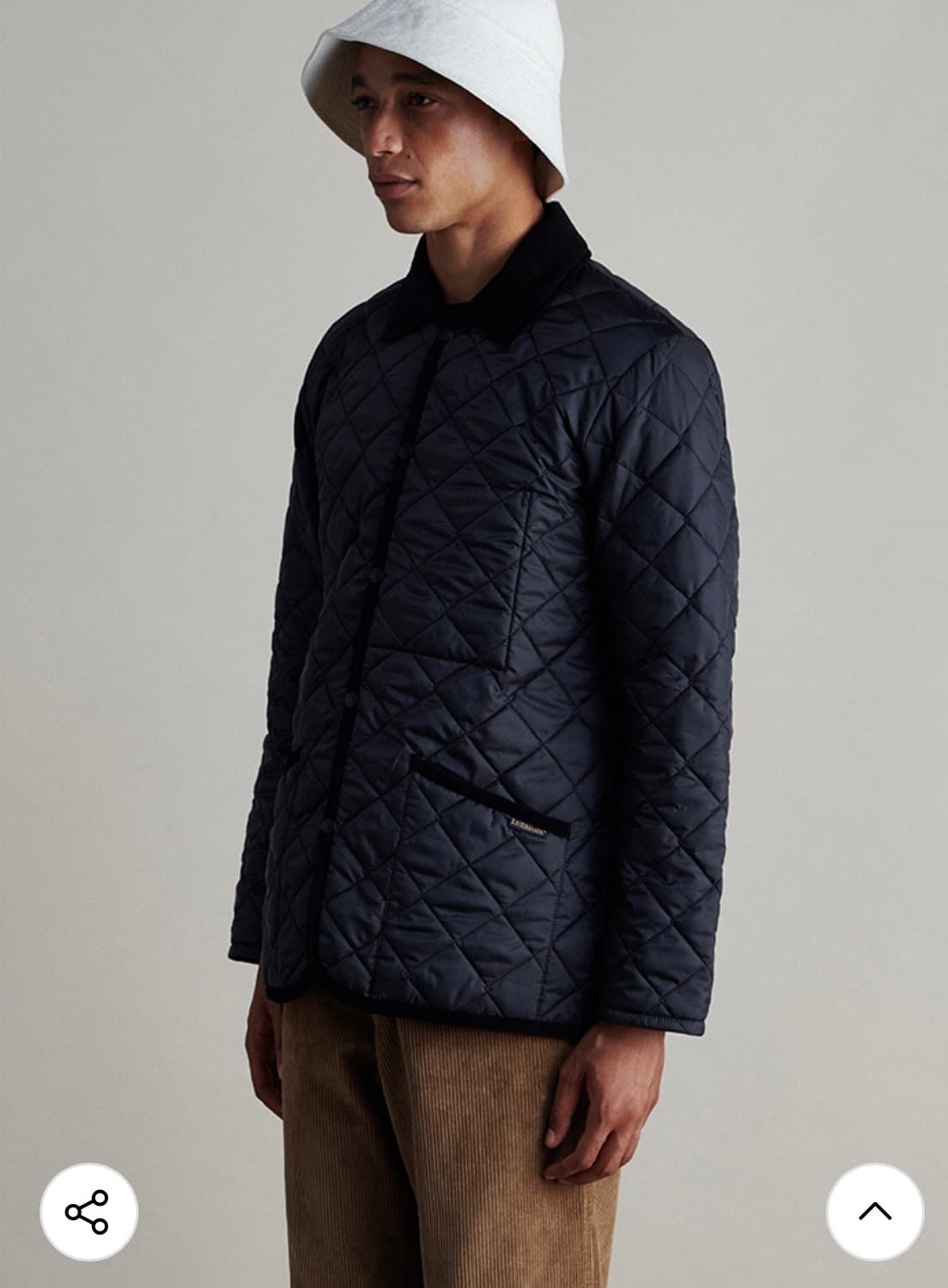 새상품 라벤햄 레이돈맨즈  상품이미지6