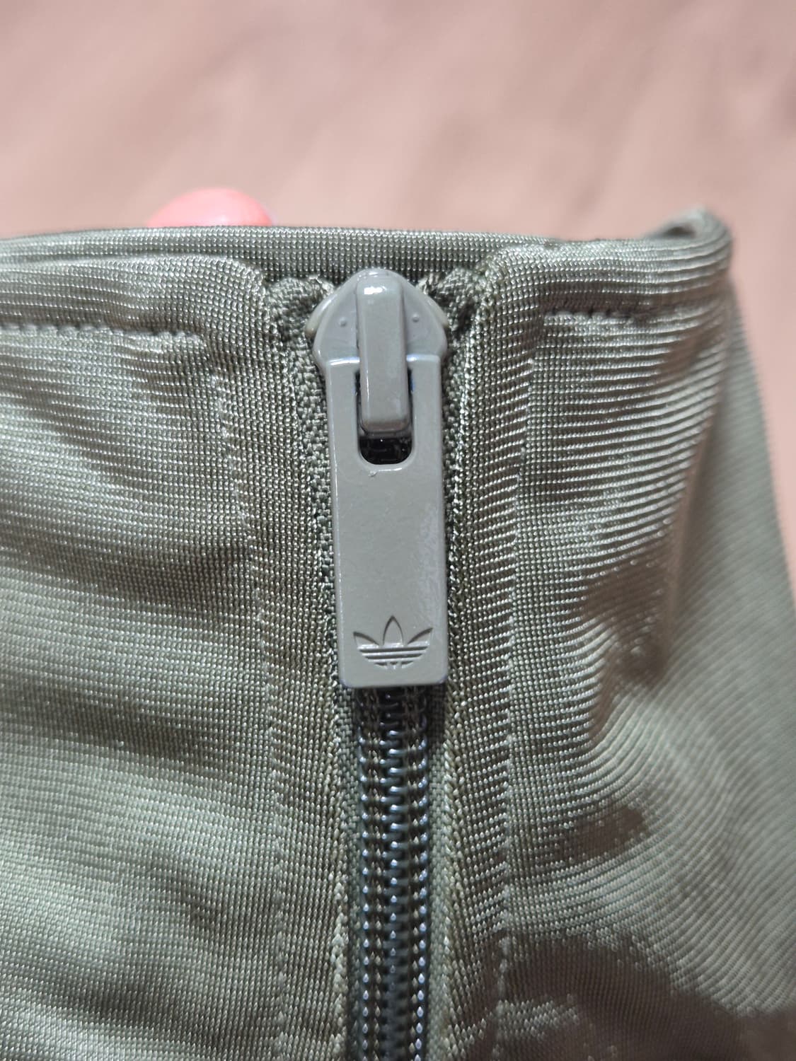 아디다스 파이어버드 카키 져지 상품이미지3