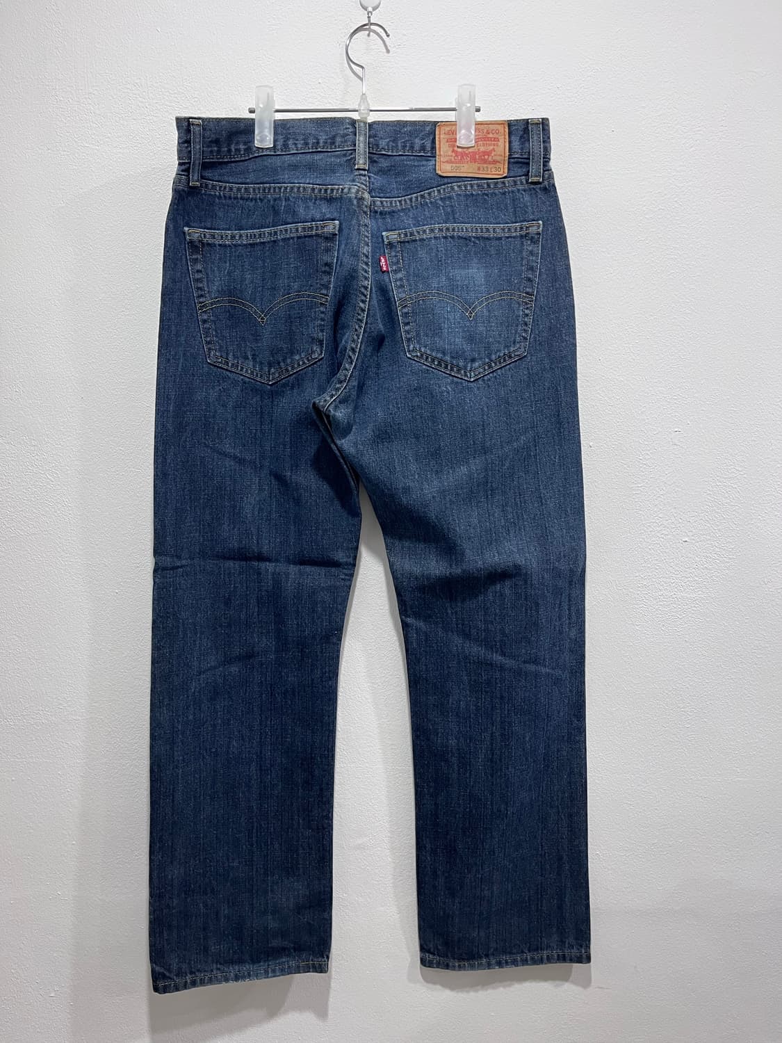 리바이스 505 상품이미지2