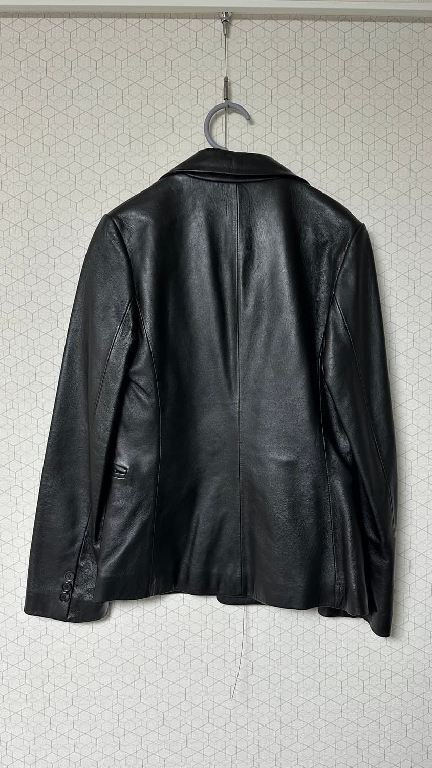 램스킨 레더 블레이저 55 상품이미지2