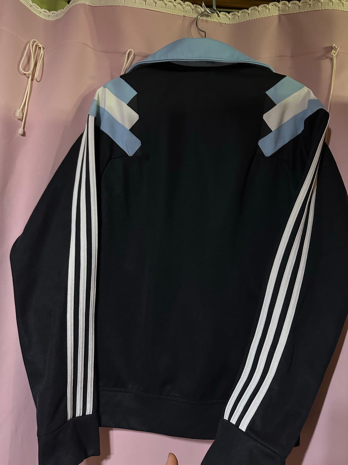 아디다스져지 아디다스 집업 트랙탑 아디다스 아르헨티나 불꽃 유로파 90 상품이미지3