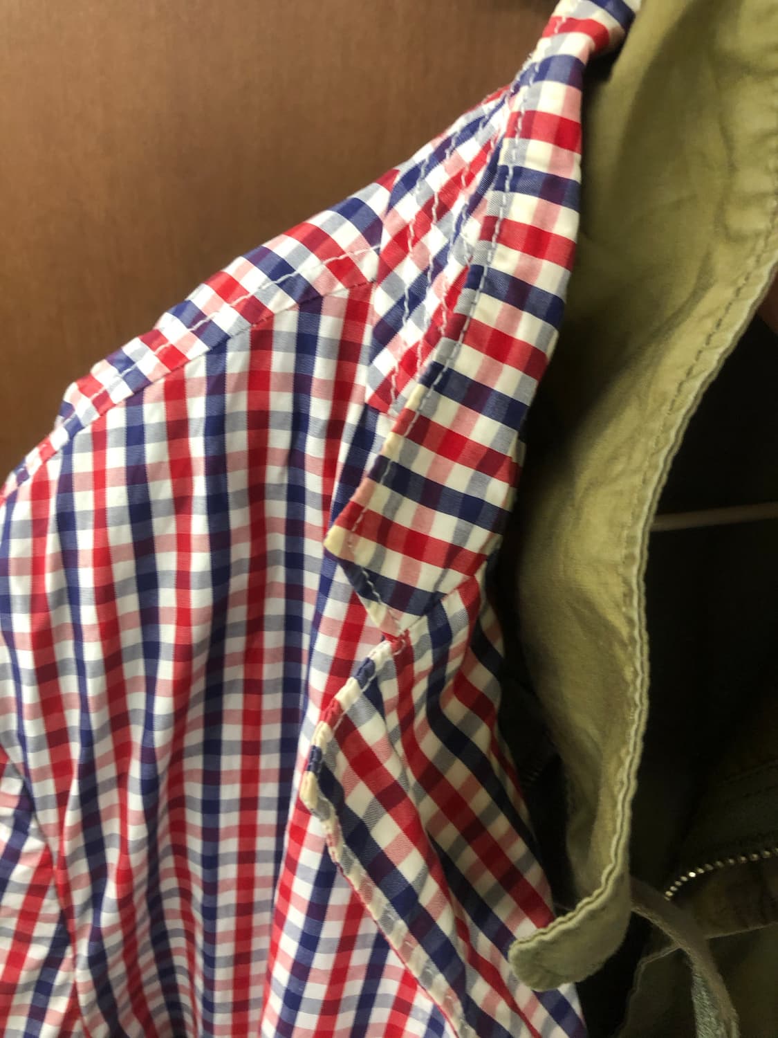 Junyawatanabe 리버시블 자켓 s 상품이미지10