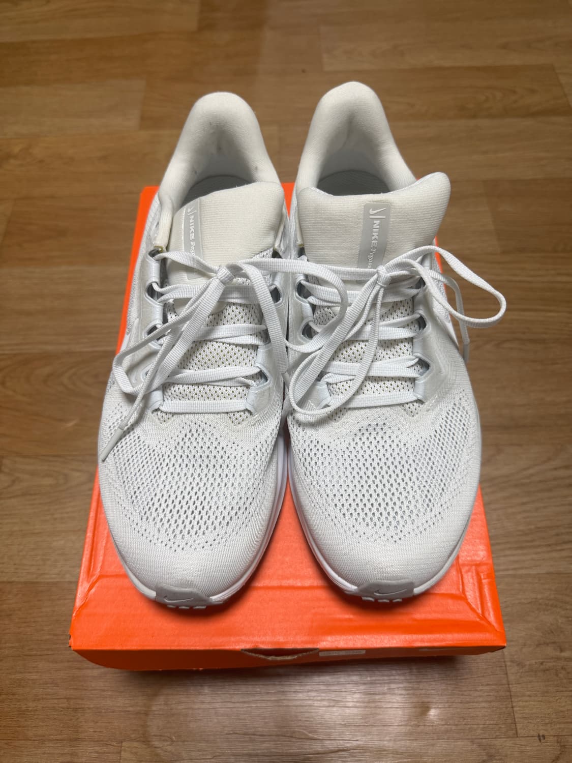 [275] 나이키 에어 줌 페가수스 41 화이트 상품이미지3