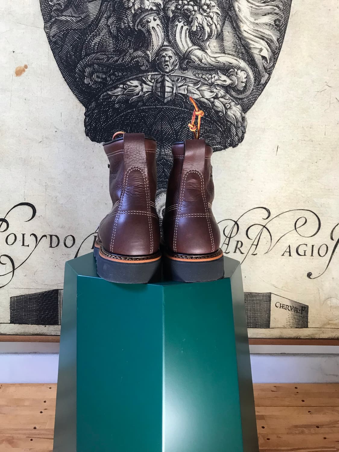 Thorogood 814-4266 워크부츠 상품이미지5