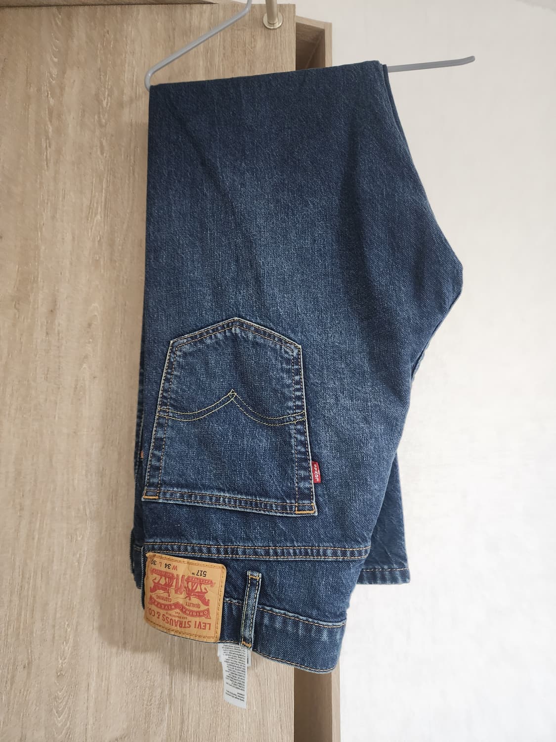 리바이스 517 0255 W34L30 상품이미지1