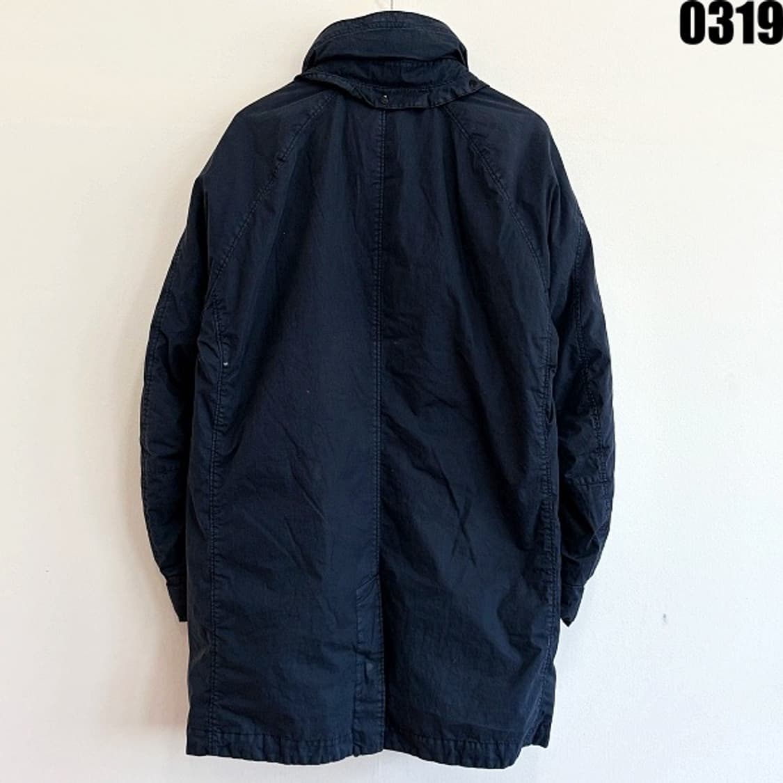 스톤아일랜드 다운 TC 코트 XL 0319 상품이미지9