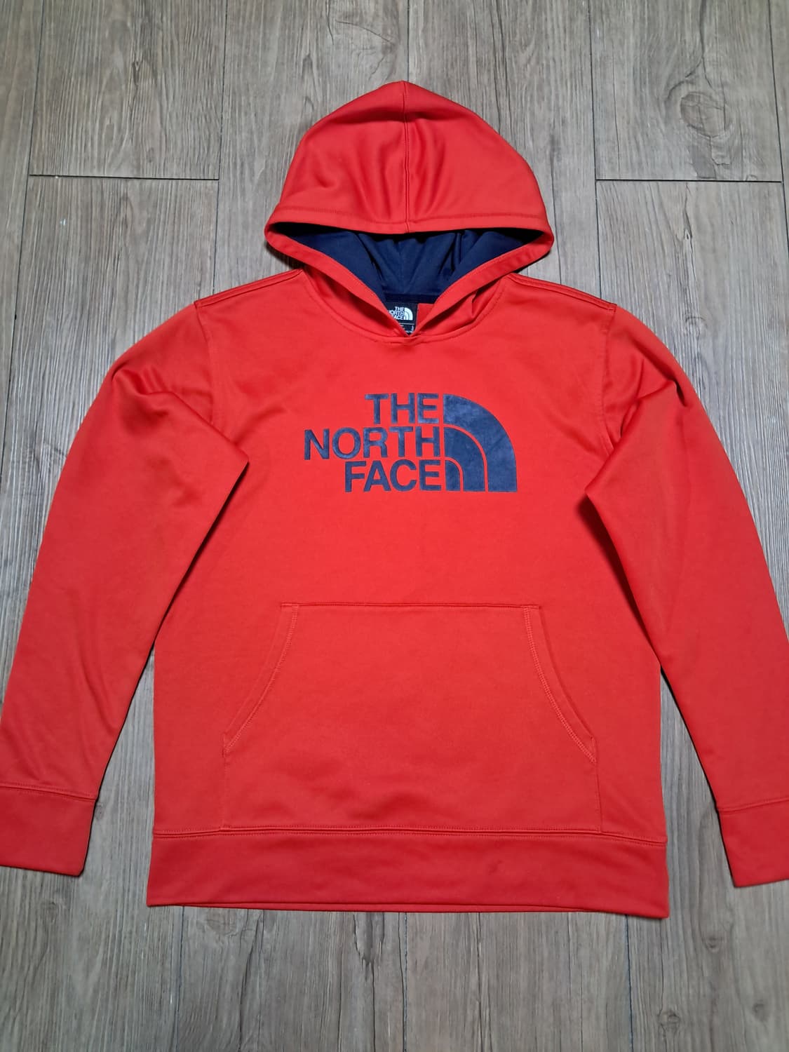 노스페이스 주니어 후드티 L 상품이미지1