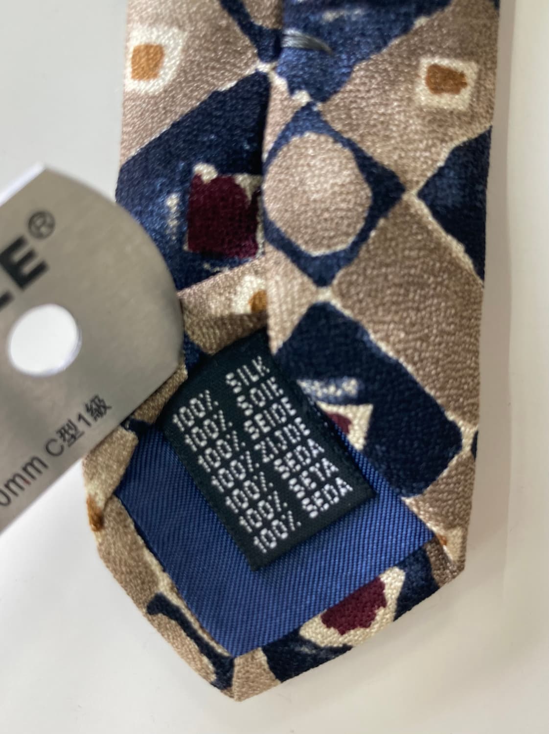 꾸레쥬 넥타이 상품이미지5