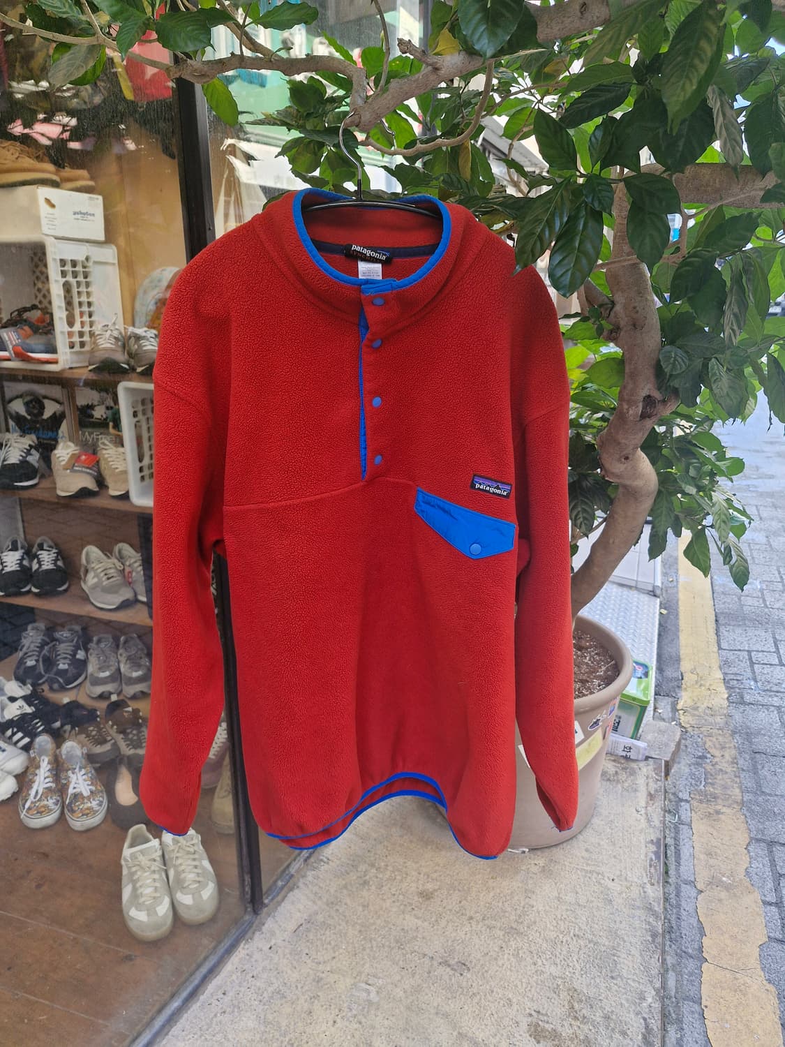 Z-150 파타고니아 신칠라  상품이미지1