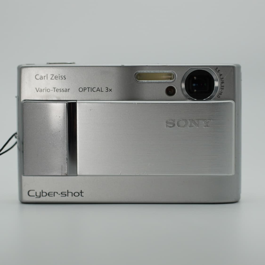 소니 사이버샷 T10 빈티지 디카 상품이미지2