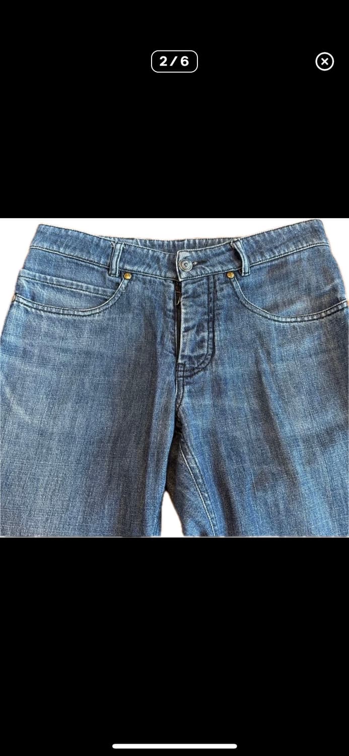 [44] maison margiela 14 regular denim 상품이미지3