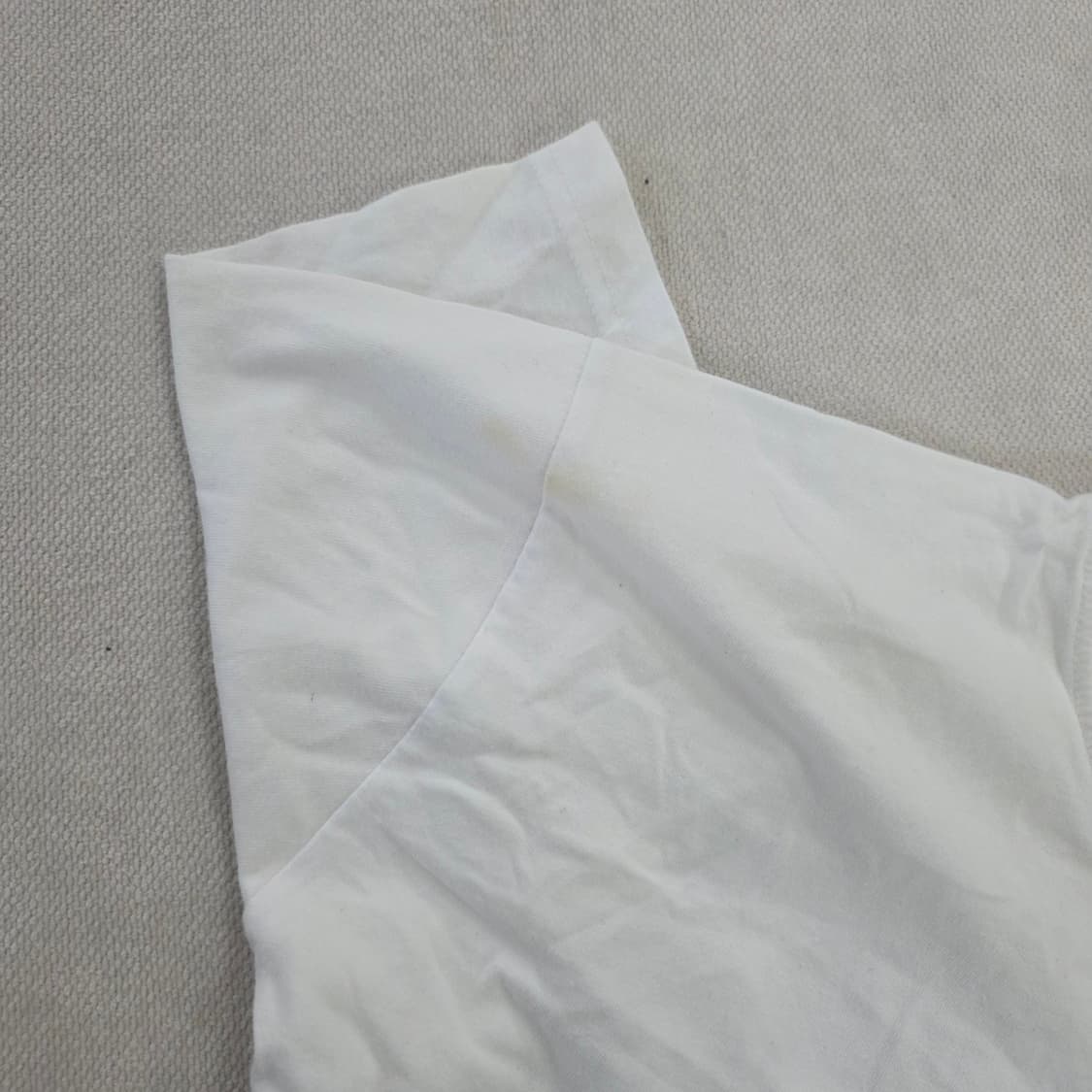 [L] 고급 빅하트 로고 자수 반팔티 0213J 상품이미지7