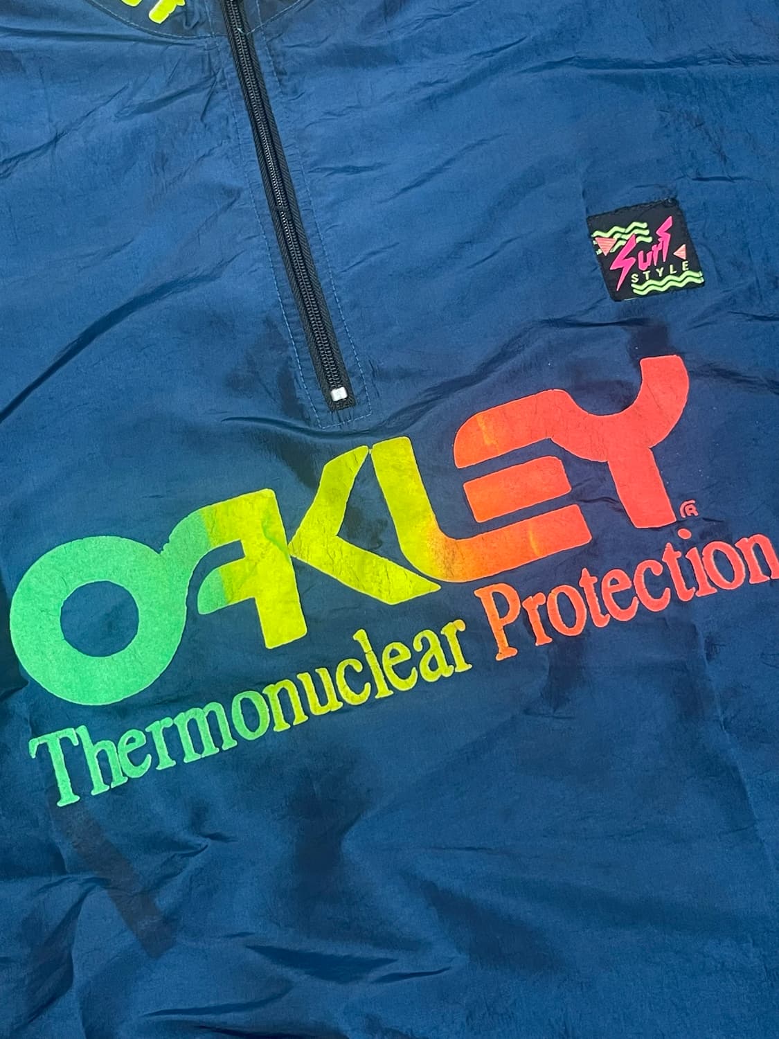 🕑90s surf style oakley 상품이미지1