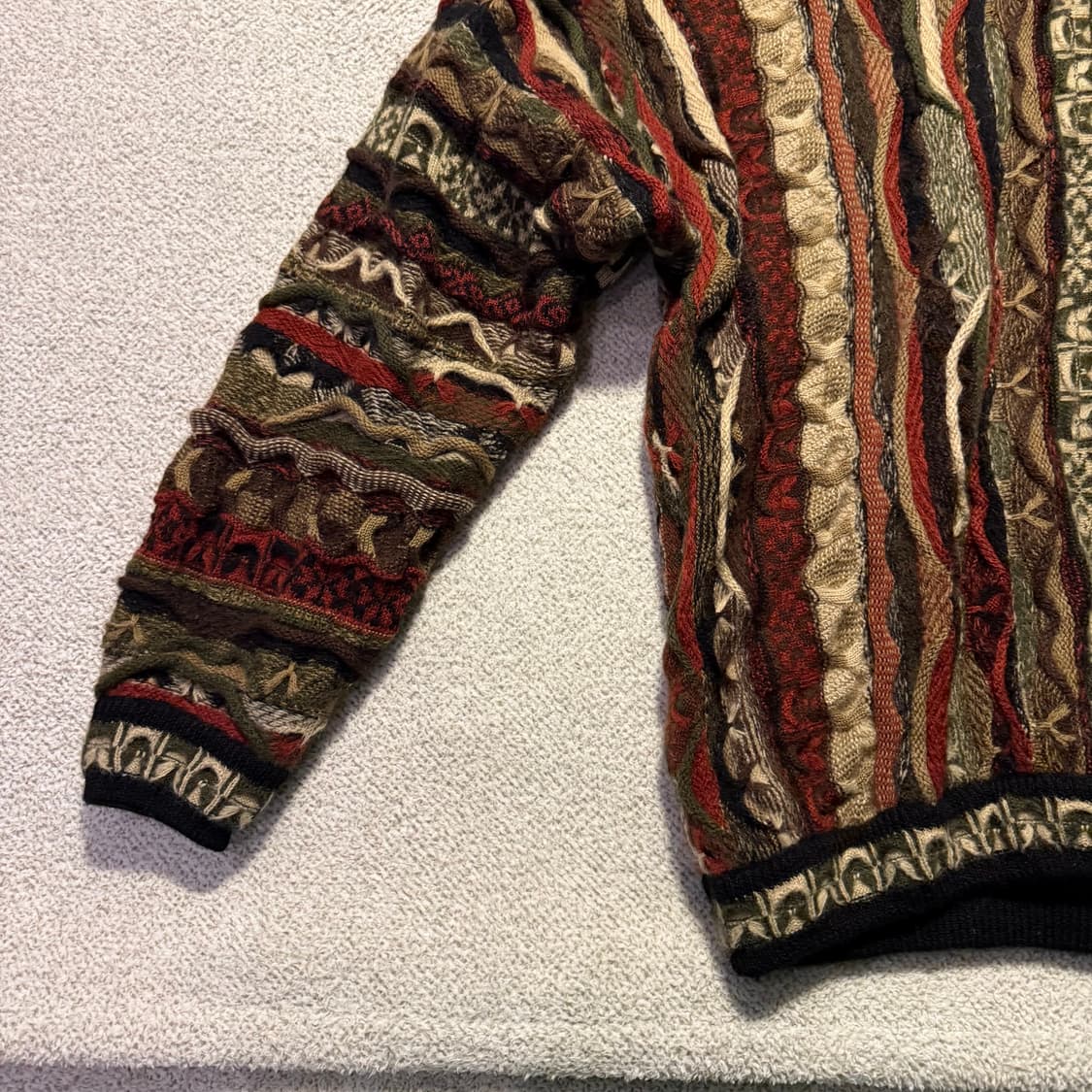 스트라이프 스웨터 상품이미지3