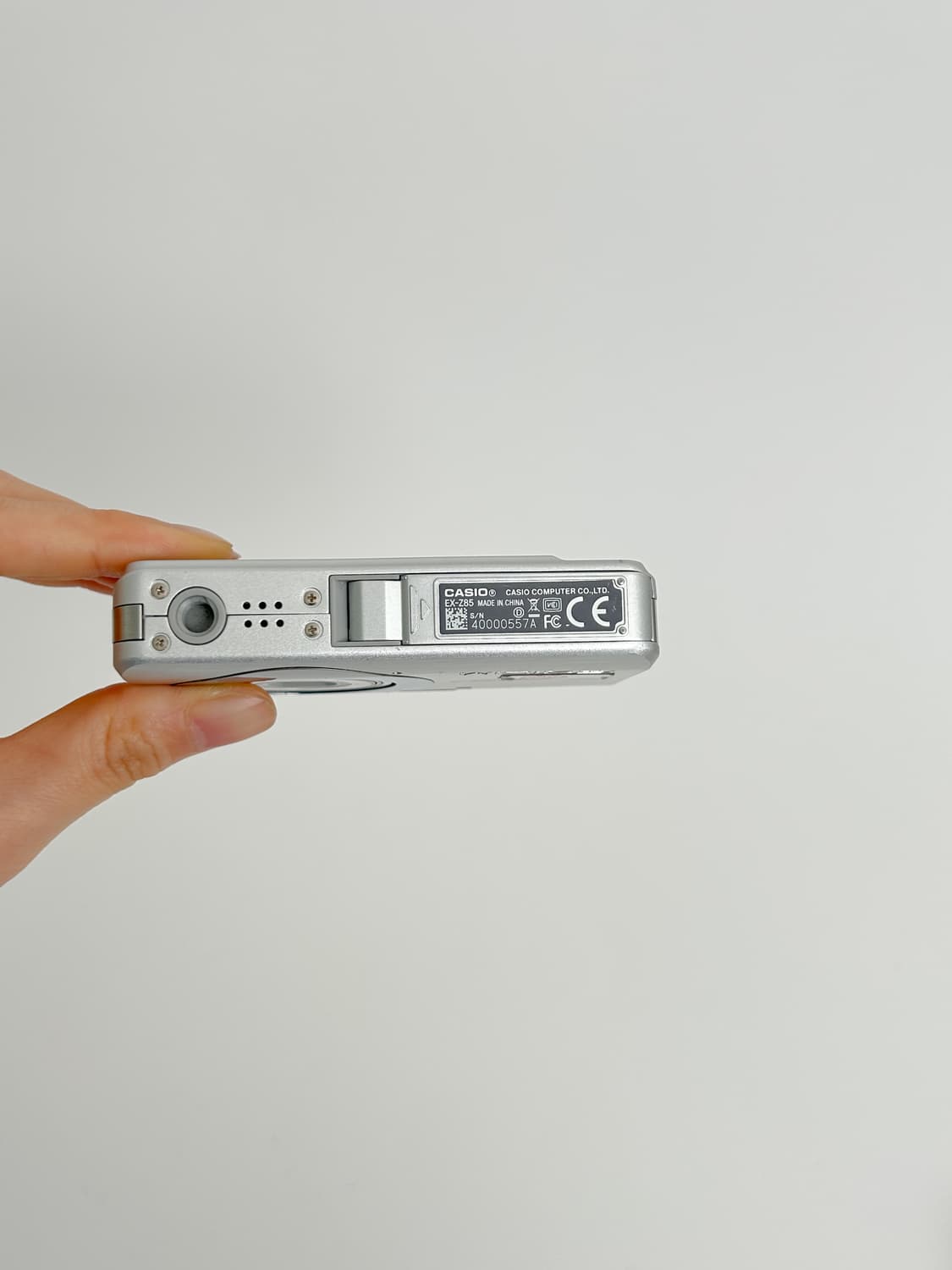 프리지아디카!) 카시오 엑슬림 z85 Exilim 빈티지 디카 상품이미지8