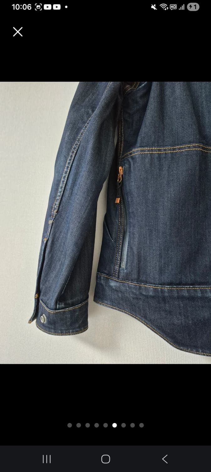 리바이스 커뮤터 데님 자켓 상품이미지6