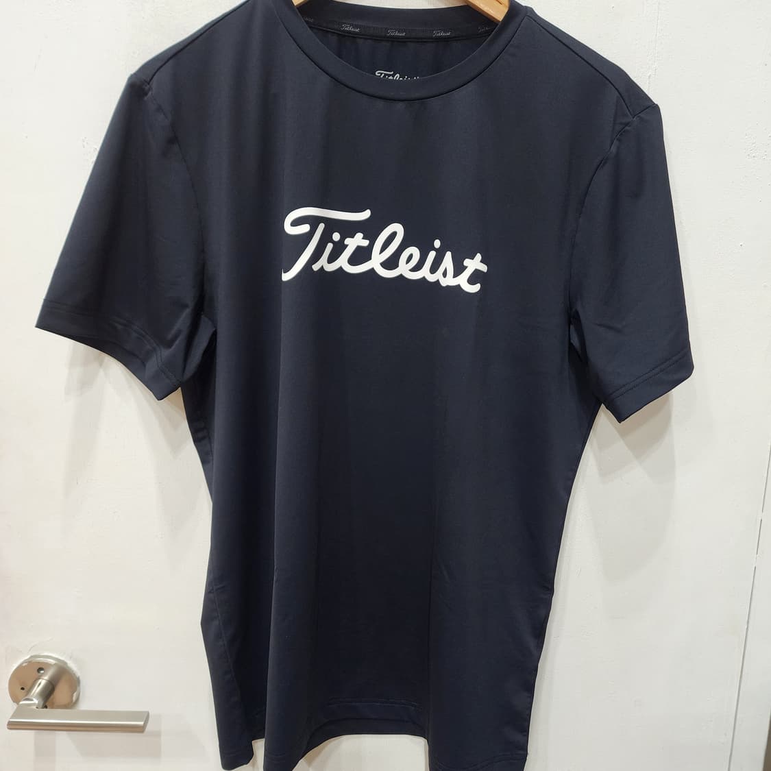 타이틀리스트 로고 반팔 105 상품이미지1