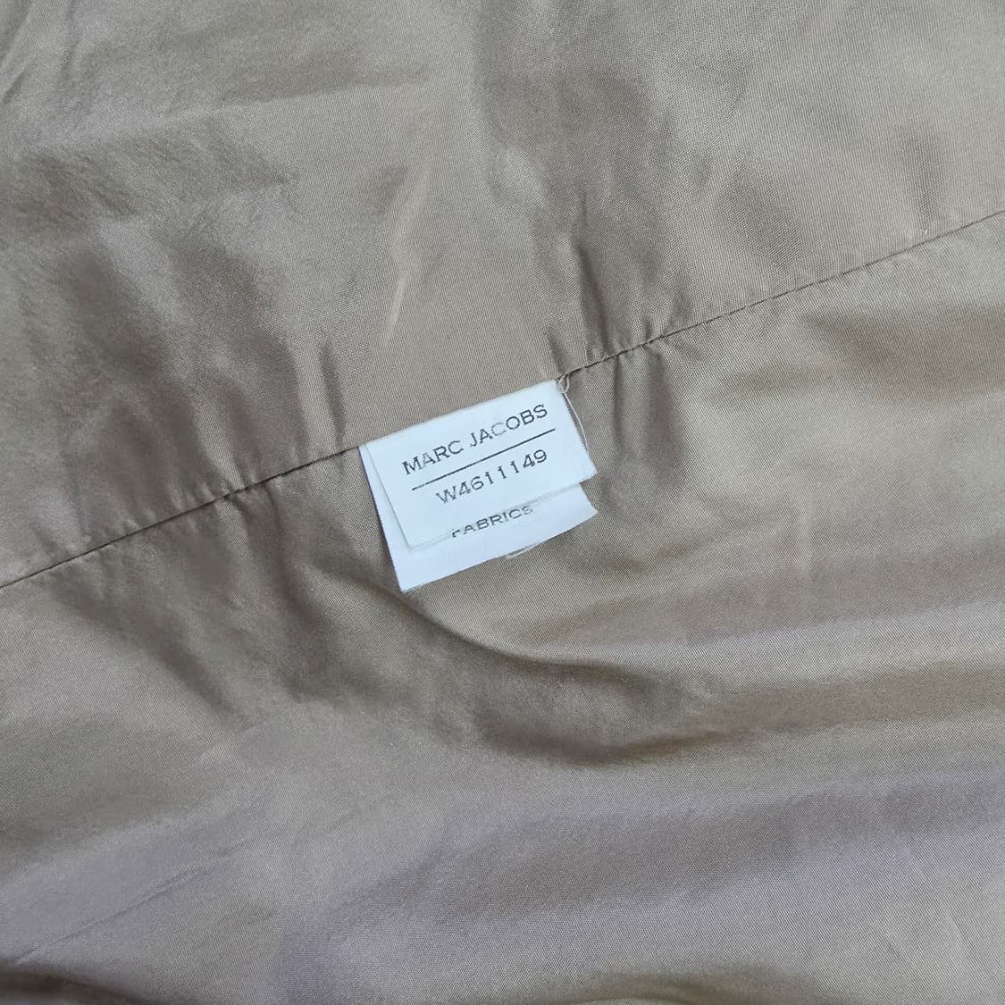 [0] 마크제이콥스 빈티지 트위드 사다리꼴주름 스커트 0119J 상품이미지7