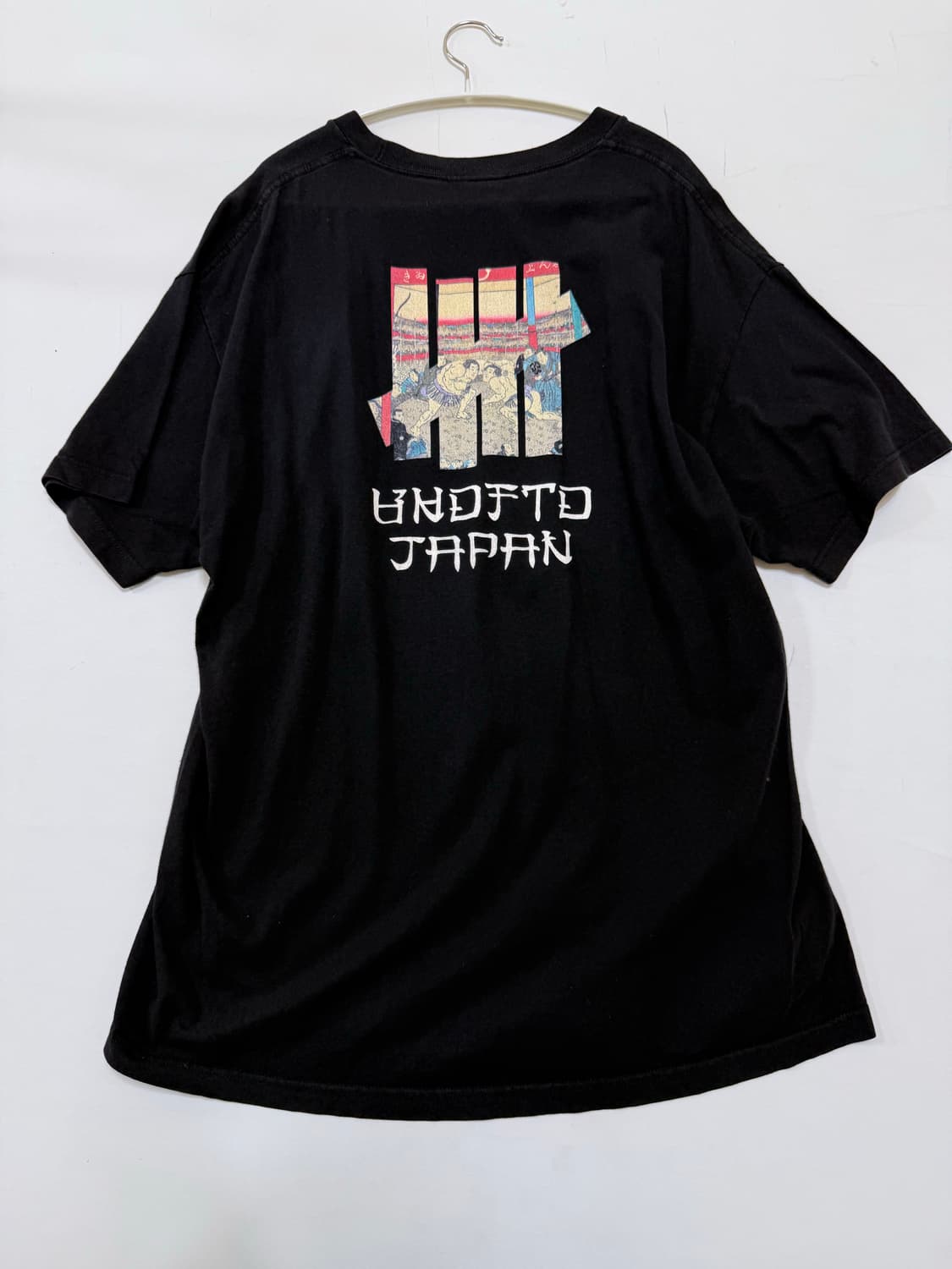 undefeated 제팬 반팔티셔츠 XL 상품이미지1