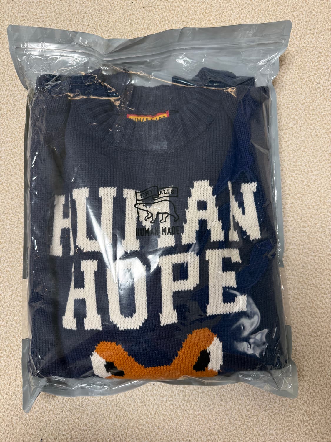 휴메 니트 상품이미지4