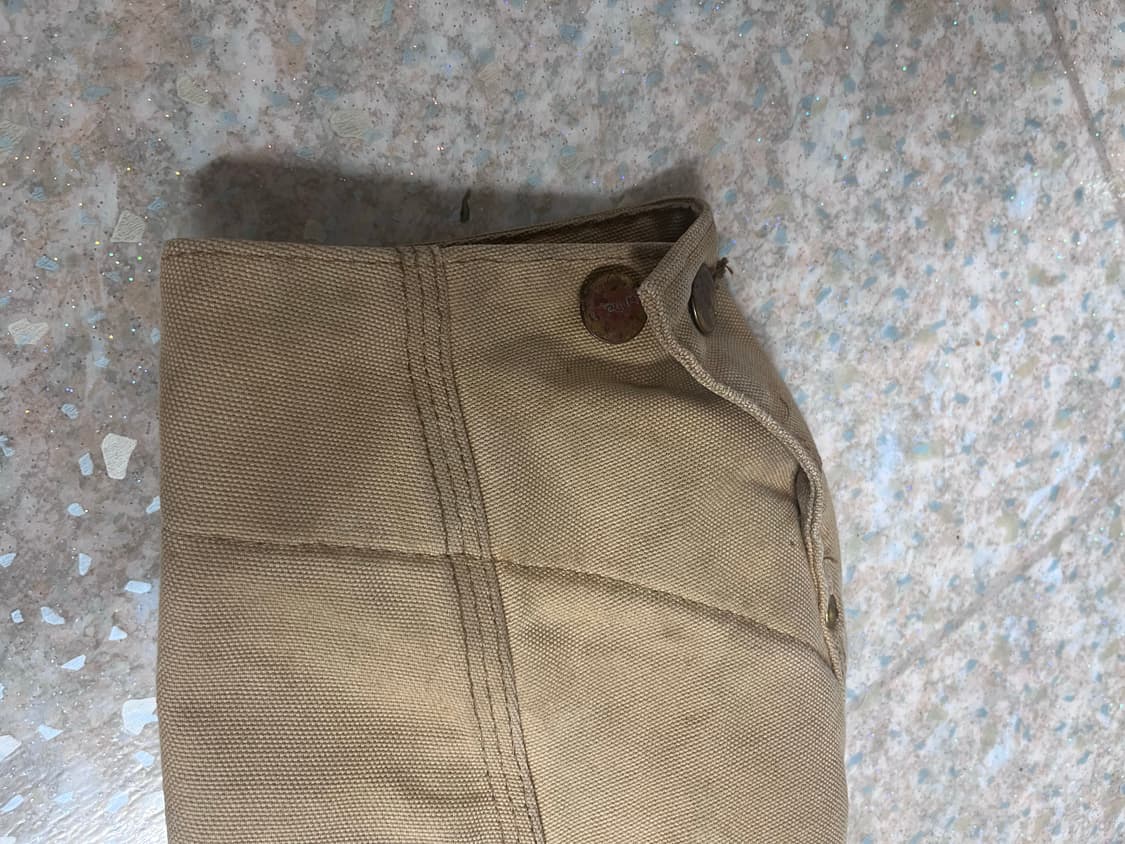 칼하트 초어코트 6BLC 덕자켓 상품이미지4