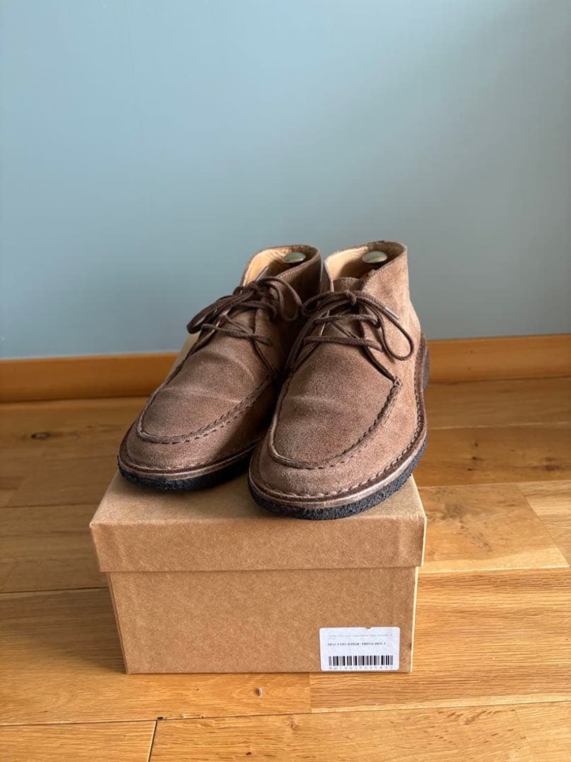 (us7) 드레익스 drakes 목토 처카부츠 상품이미지3