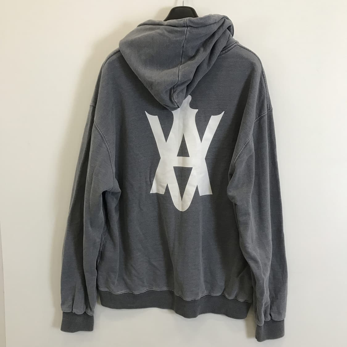 아크메드라비 피그먼트워싱 후드 [2사이즈] 상품이미지4