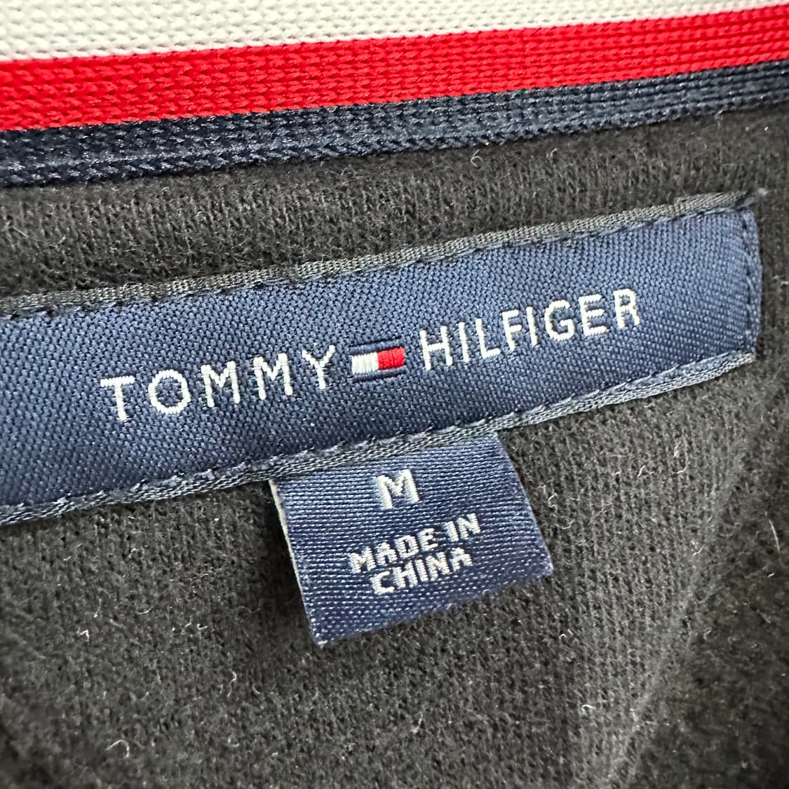 95 타미힐피거 남자 후드집업 상품이미지3